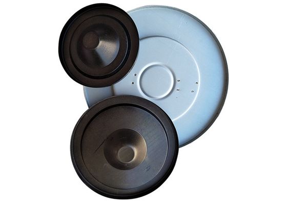 9009-54-86 Filter-Endstöpsel, wasserdichte Luftfilter-Abdeckung 0,30 Millimeter Stärke