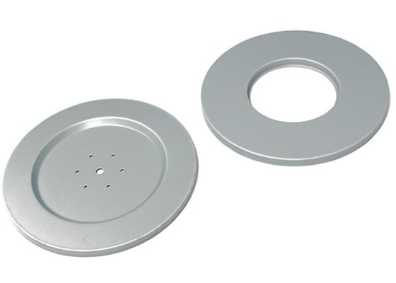 Kaltgewalztes Filter-Endstöpsel-Quadrat-Rundschreiben-Lochen Ods 20mm