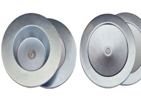 Metallischer Motorrad-Luftfilter-verschlossener Umschlag 0,30 Millimeter bis 3,00 Millimeter
