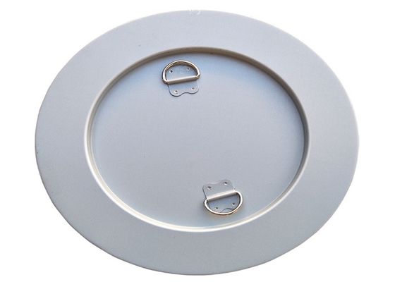 0.4-0.8mm Stärke-Filter-Endstöpsel, galvanisierten Kaltluft-Aufnahmen-Filter-Abdeckung
