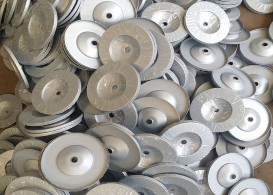 Galvanisierte Filter-Elektroendstöpsel, Microspore Maschinen-Luftfilter-Abdeckung