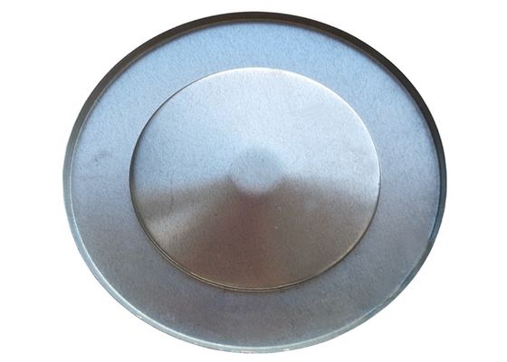 Soem galvanisierte Kaltluft-Aufnahmen-Filter-Wasser-Abdeckungs-Antifingerabdruck