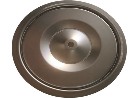 Metall gesinterte Filter-Endstöpsel 0,172 Zoll äußere Höhen-