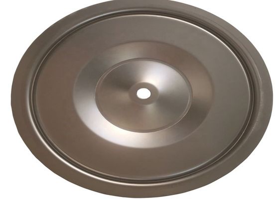 Graue HEPA-Luftfiltergehäuse-Abdeckung DIN53438 erkannte verfügbares Soem an