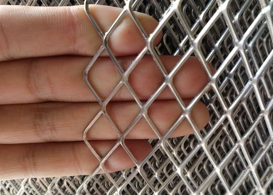 Galvanisierter Luftfilter Mesh Carbon Steel Material 0,35 Millimeter Stärke-