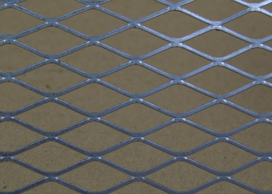 0.8-1.5mm Platten-Stärke-Luftfilter Mesh Galvanized Plated