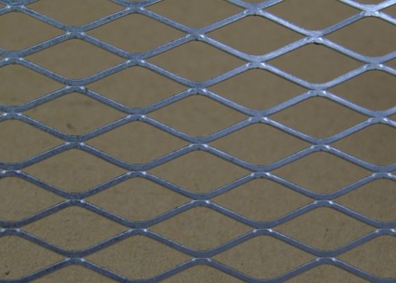 20 × 40mm Kupferdraht-lochende rechteckige Platten-leichte Nettoart