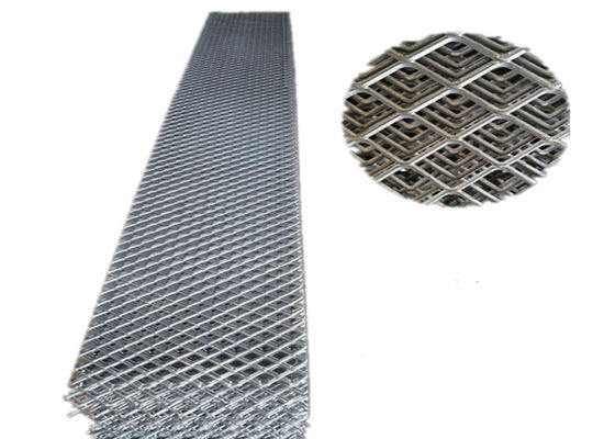 0.35mm Luftfilter-Masche, 5 x 10 Draht Mesh Zinc Plated Electrode Oxidation