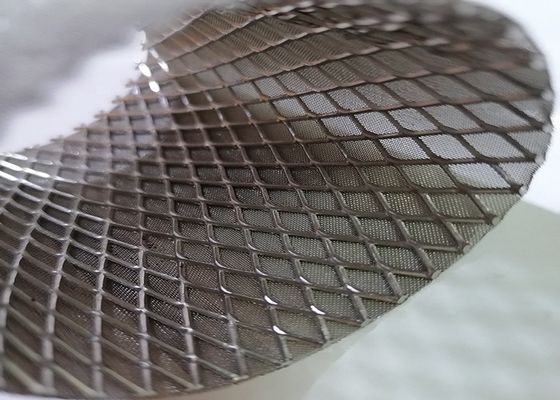 0.35mm Luftfilter-Masche, 5 x 10 Draht Mesh Zinc Plated Electrode Oxidation