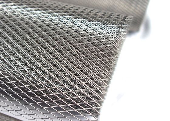 Edelstahl-Maschendraht der 0.6mm Platten-Stärke-304 für Luft-Belüftung