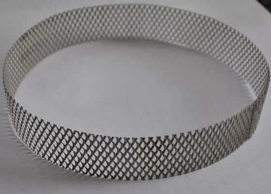 0.3-2mm Luftfilter-Masche, galvanisierter geschweißter Maschendraht DIN53438