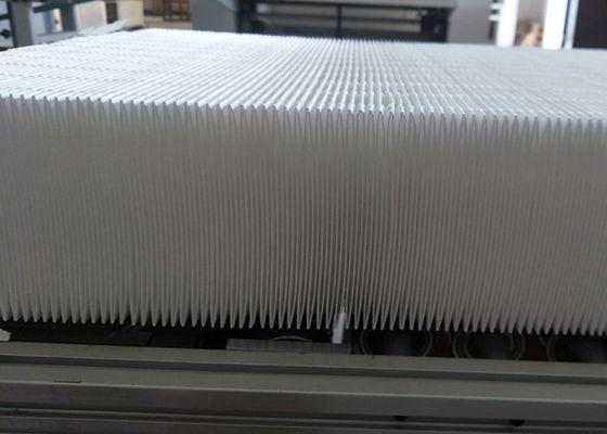 der Aktivkohle5um Filterpapier 99,95% Filtration Rate For Air Filter