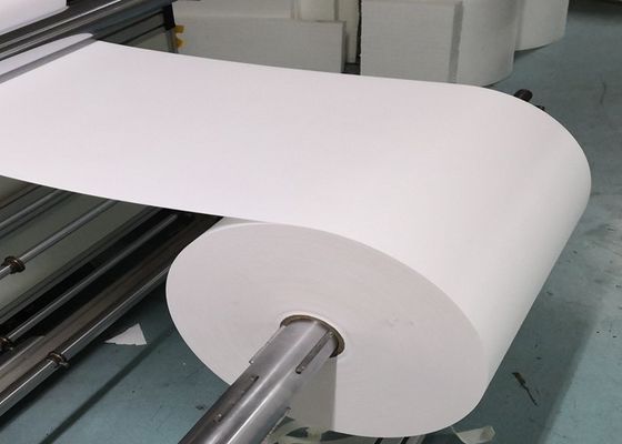 der Aktivkohle5um Filterpapier 99,95% Filtration Rate For Air Filter