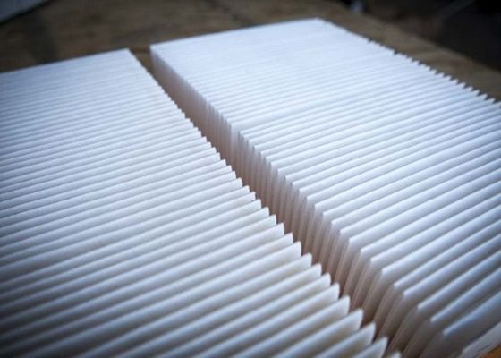 99,97% Filterpapier der hohen Leistungsfähigkeits-HEPA Luftvolumen 0,3 Mikrometer-367 M3h
