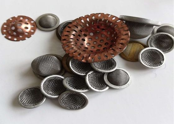 Hastelloy-Metallfaser-Filter-Leinwandbindungs-Art mit Masche 1-635