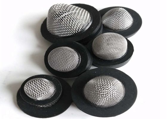 20 Stärke des Mikrometer-Edelstahl-Filter-1,0 mm-5000 Millimeter
