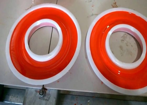 Kleben Silikon-Luftfilter 100% zwei Komponenten bügeln das Eimer-Verpacken