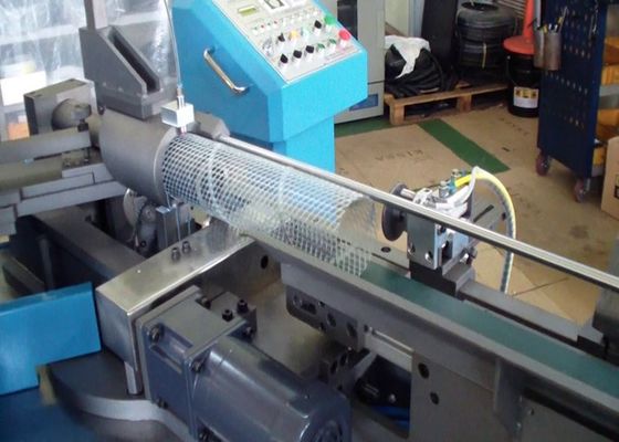 Rohr-Durchmesser der Kohlenstoffstahl Luftfilter-Produktionsmaschine-60-300mm