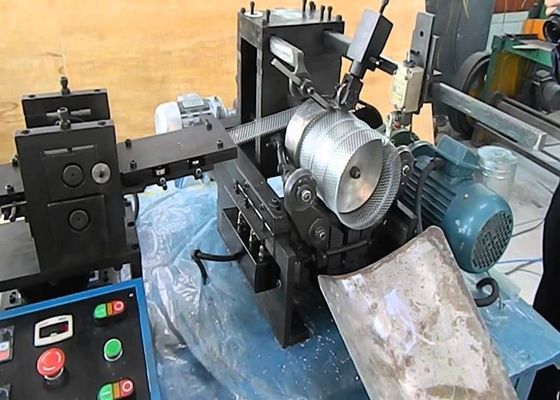 Streifen-Breite 15m/Min Air Filter Manufacturing Machine 100-300mm