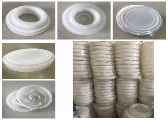 139mm*114mm Luftfilter-erhitzte materielle Kaltluft-Aufnahmen-Filter-Abdeckungs-Chemikalie