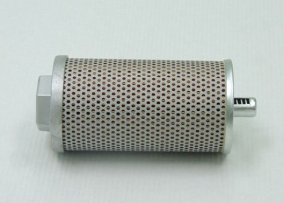 Luft-Öl-Edelstahl-Filterelement 0,1 Um Filtraiton Accurancy 99,9%
