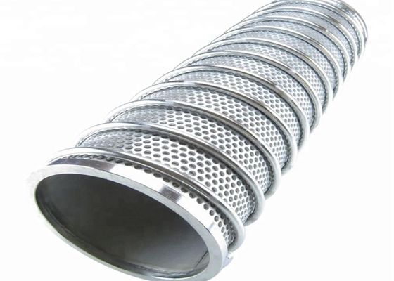 20 Stärke des Mikrometer-Edelstahl-Filter-1,0 mm-5000 Millimeter