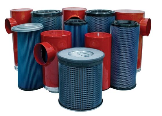 Entstörungseffekt luftfilters 99,5% K2337PU 1109070-40A Hochleistungs