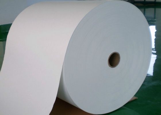 380 Kpa Hepa Filterpapier bedeckt PTFE-Membran-doppeltes mit Seiten versehenes Netz
