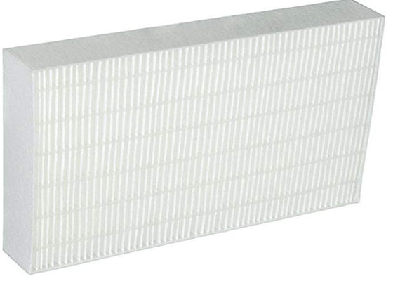Doppelte mit Seiten versehene HEPA Stärke des Filterpapier-0.38-0.55mm für HVAC-Filter