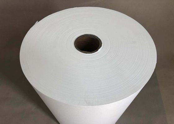 Berstfestigkeit des Fiberglas Hepa-Luftfilter-Stoff-H13 H14 380 Kpa