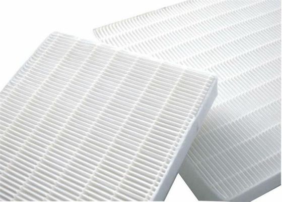 ISO9001 genehmigte Hepa-Filtermaterial rollen, 20 Mikrometer-Filterpapier