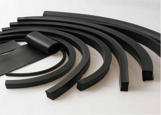 8mm*8mm O Ring Molded Gasket Air Tight Staub beständig