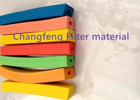 9009-54-8 Luftfilter-Dichtungschloropren-kautschuk Material 10mmx12mm