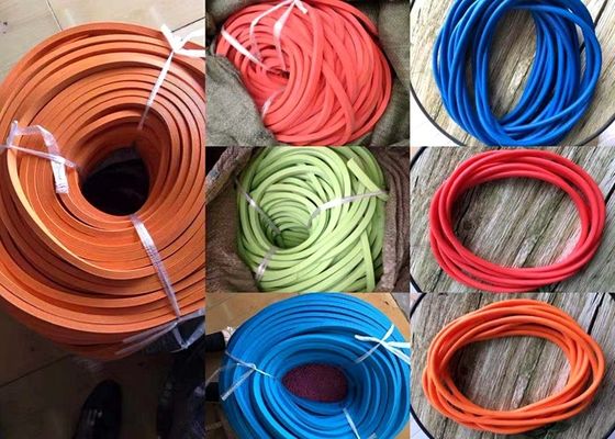 O-Ring des Filter-27MPa 12mm x 12mm Dreieck-Streifen-Dichtgummi-Ring