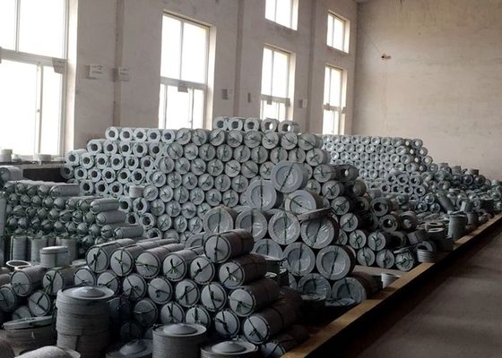 kundengebundener innerer Durchmesser der Filter-Endstöpsel 323.85mm galvanisierte Stahlmaterial