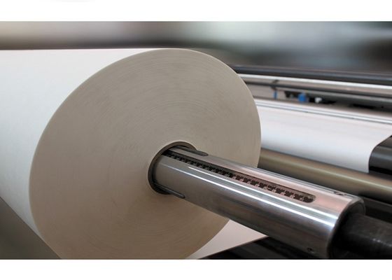Doppelte mit Seiten versehene HEPA Stärke des Filterpapier-0.38-0.55mm für HVAC-Filter