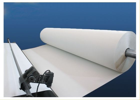 Niedriges Material des Luftdruck Hepa-Filterpapier-Rollenpp. Meltblown