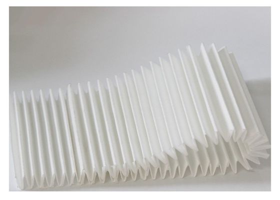 Hepa H13 Gewebe durch das Steifheit 380 des Yard-3.0mNm Kpa Bersten