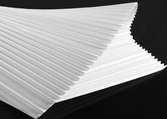 Ashless-Luftfilter-Papiermaterial 87139 - Material des Holzschliff-33010