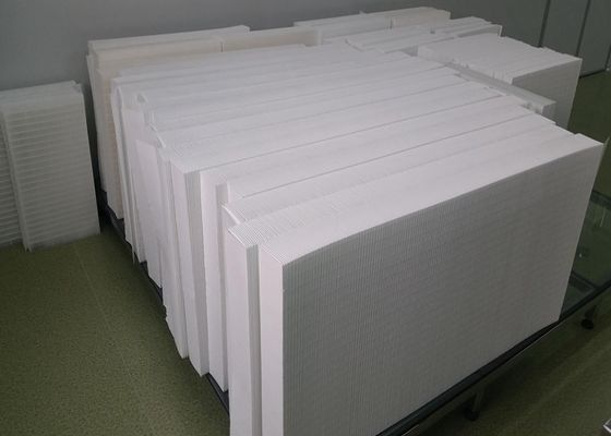 Geruch absorbiertes HEPA-Filterpapier-Polypropylen-nicht gesponnenes Material