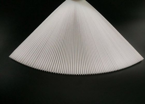 380 Kpa HEPA Harz-Gehalt des Filterpapier-27% für Luftfiltrationssystem