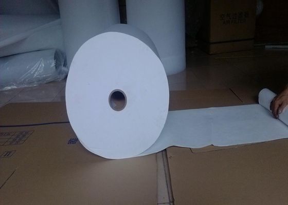 380 Kpa HEPA Harz-Gehalt des Filterpapier-27% für Luftfiltrationssystem