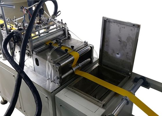 8-55 Millimeter-Ölfilter, der das MaschinenFilterpapier faltet 780kg macht