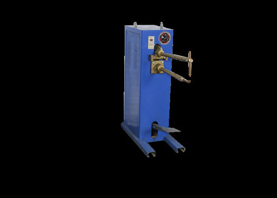 Produktionsmaschine des Luftfilter-15KA, pneumatische 2500N Punktschweissen-Maschine