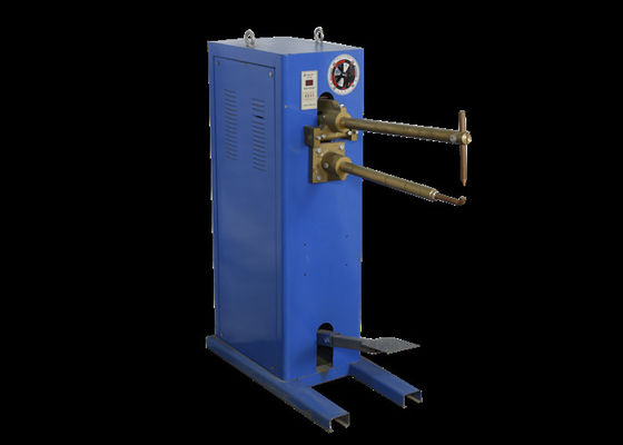 Produktionsmaschine des Luftfilter-15KA, pneumatische 2500N Punktschweissen-Maschine