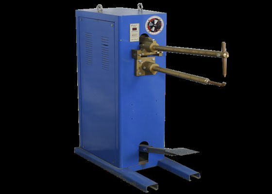 Schweißer-Air Filter Manufacturing-Maschine 1070*520*950mm der Stellen-380V