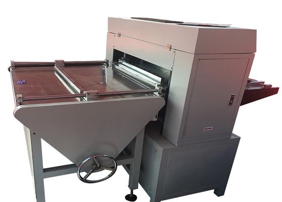 Industrielles Gewebe, das Maschine 8-55 Millimeter Pleting-Höhen-faltet