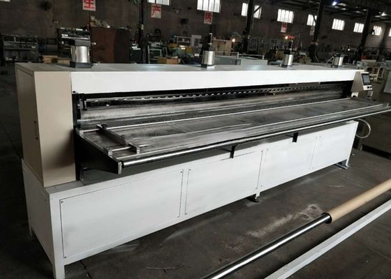 20-120pleats/Min Automatic Pleating Machine, Ölfilter-Hersteller