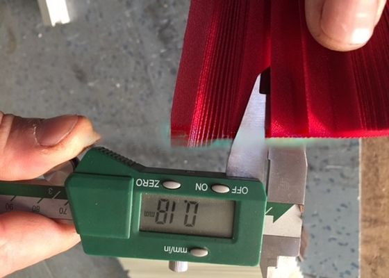 3400mm Länge Hepa-Filter, der Maschine für Hilux Hiace 1KD 2KD faltet