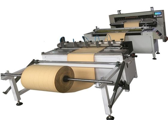 1100mm Filterpapier, das Grad-Betriebstemperatur der Maschinen-200 C faltet